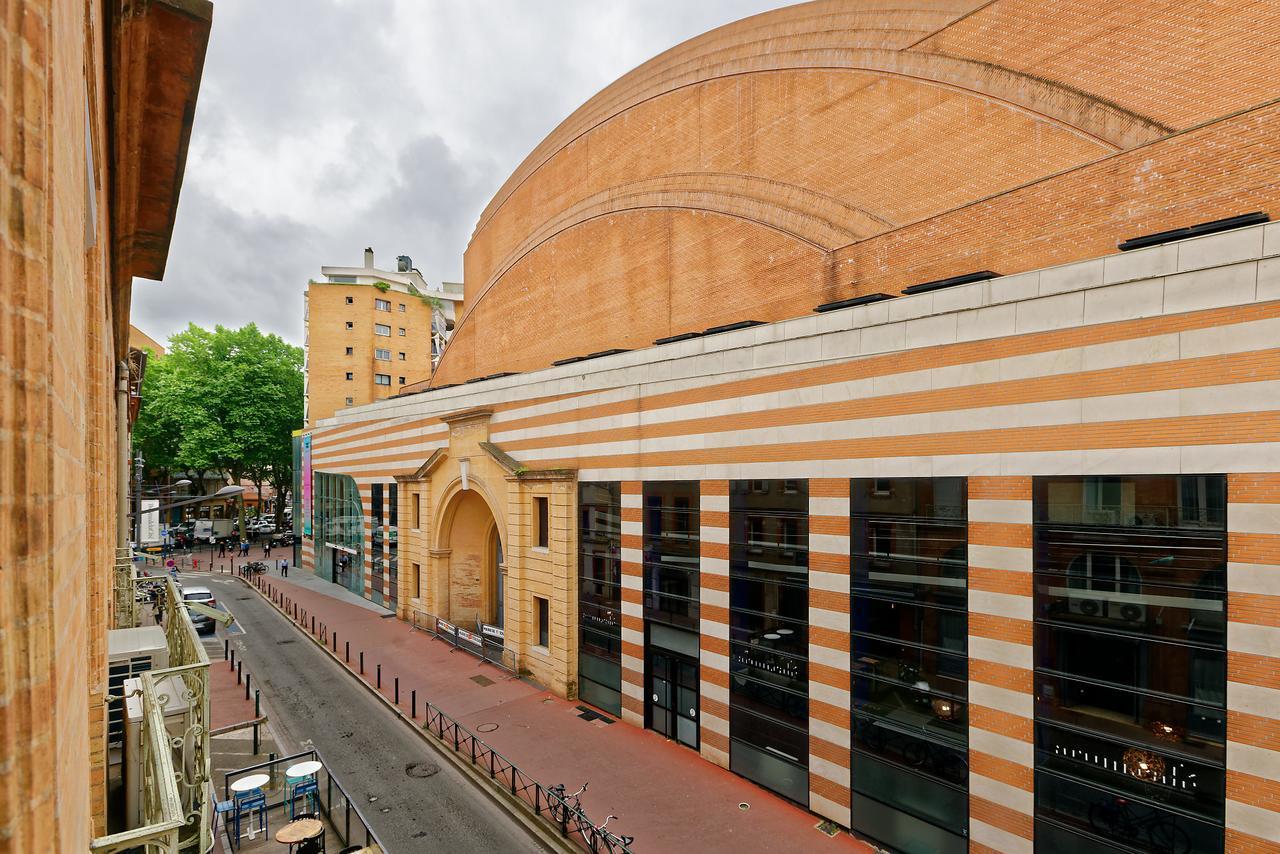 Hostel20 Toulouse Wilson Exterior photo