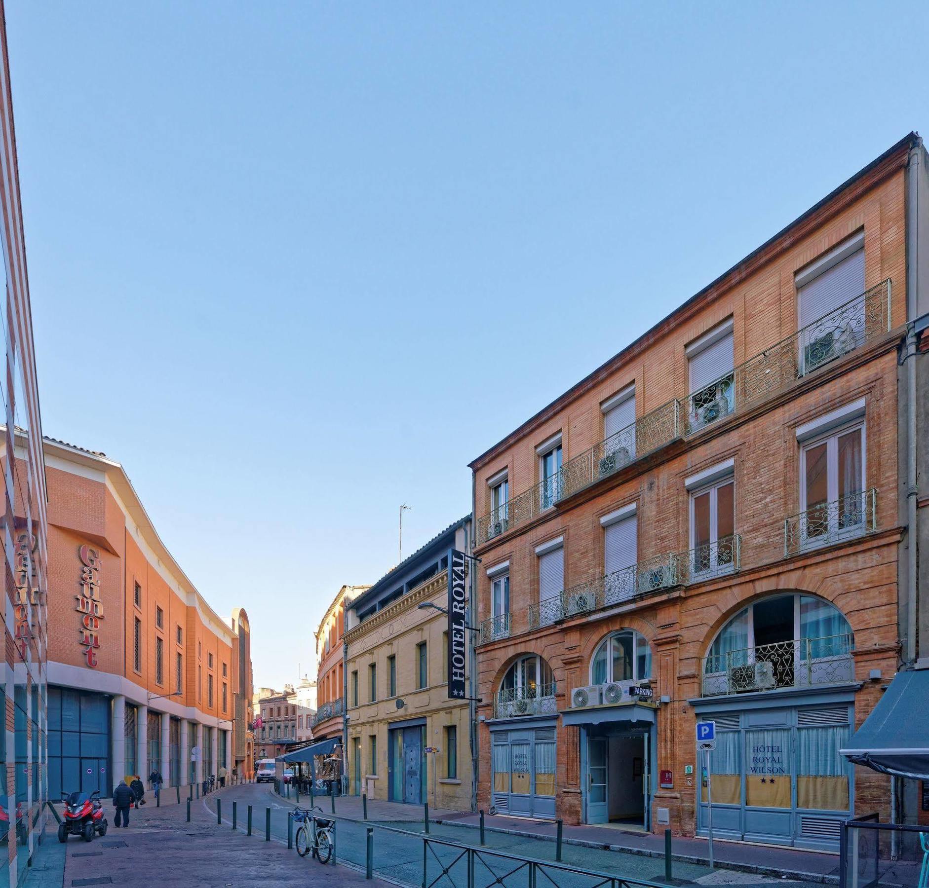 Hostel20 Toulouse Wilson Exterior photo